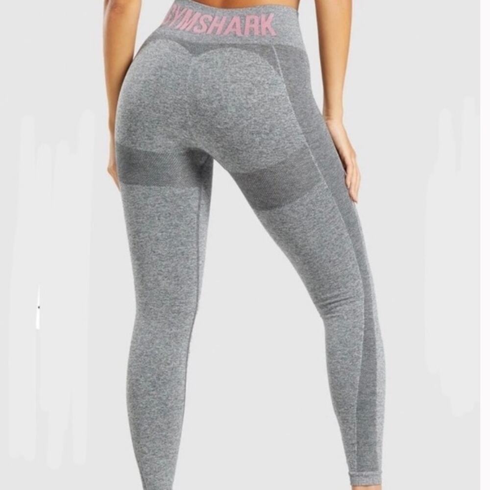 Gymshark Vital FLEX HIGH WAISTED LEGGINGS Seamless Gym Workout Leggings